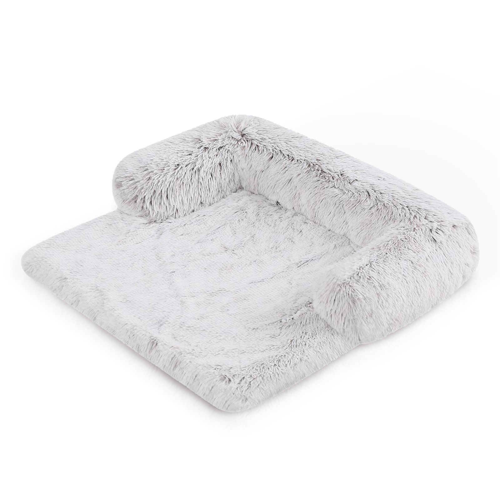 V360-PTPC0003-GG-S-61237-00 Kids Pet Sofa Bed Dog Cat Calming Waterproof Sofa Cover Protector Slipcovers S - Image 1