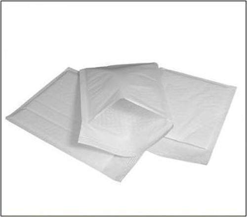 V382-34X24PADENV25-144458-00 25 Piece Pack - 340x240mm LARGE Bubble Padded Envelope Bag Post Courier Mailing Shipping Mail Self Seal - Image 1