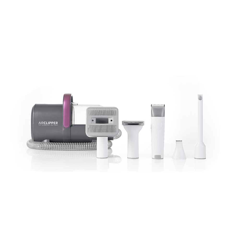 V390-EAN13DT5-84071-00 PETKIT AirClipper 5-in-1 Pet Grooming Kit - Image 1