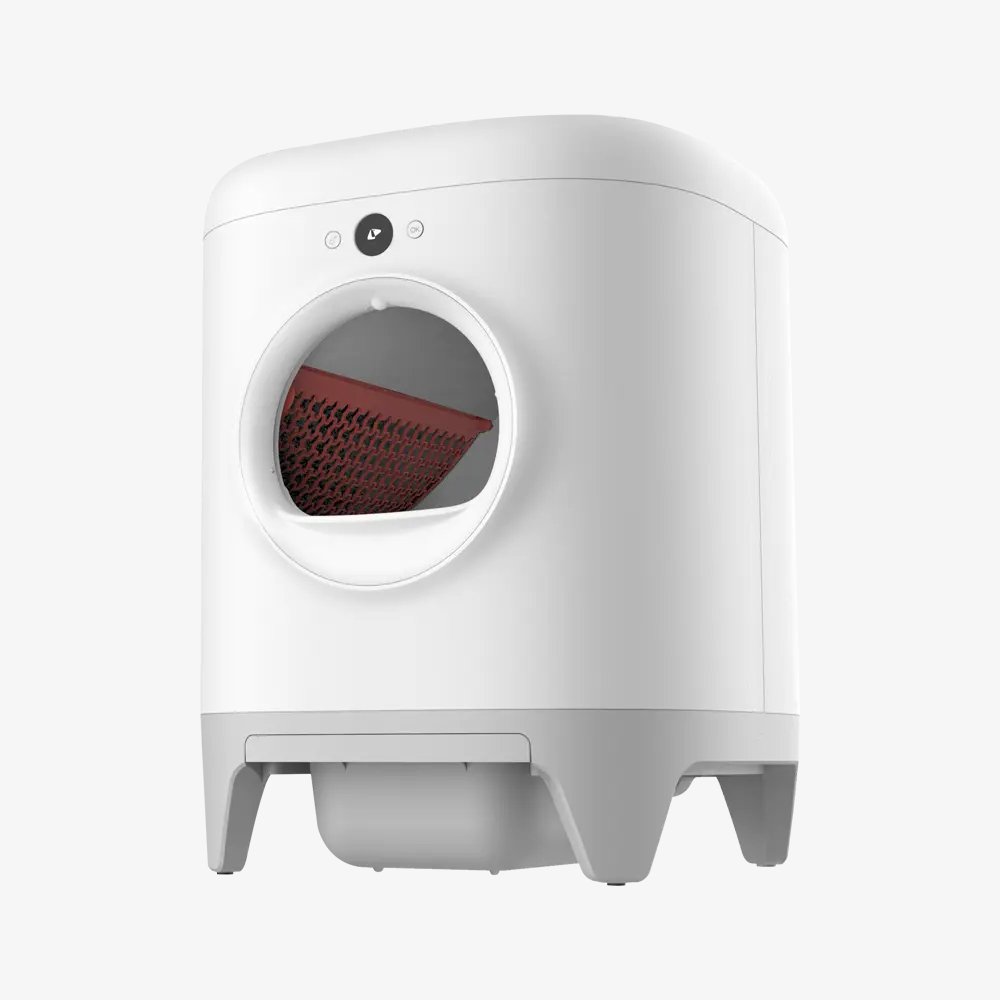 V390-EAN13T3-66670-00 PETKIT Pura X Automated Self-Clean Cat Litter Box - Image 1