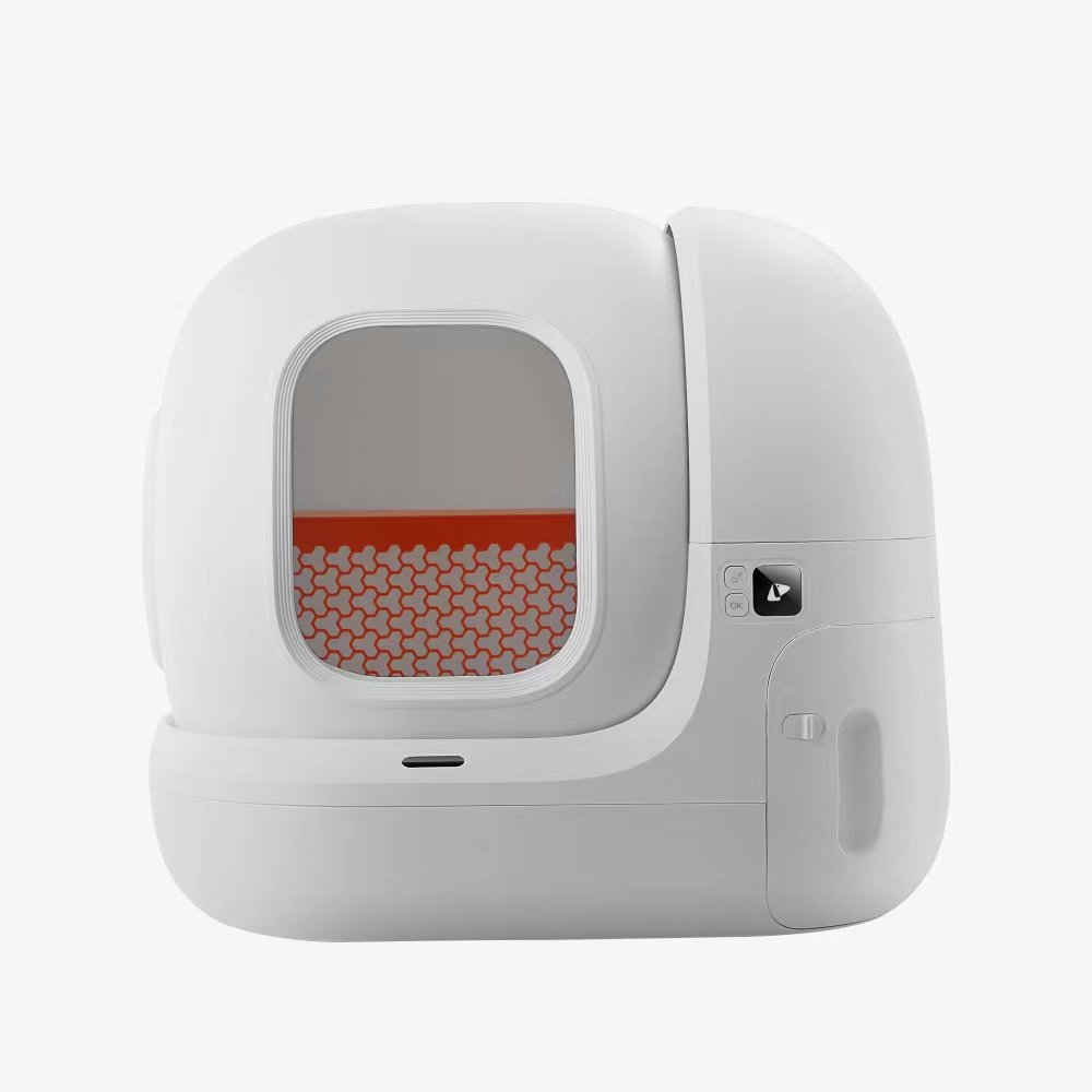 V390-EAN13T4-66672-00 PETKIT Pura Max Automated Self-Cleaning Cat Litter Box - Image 1