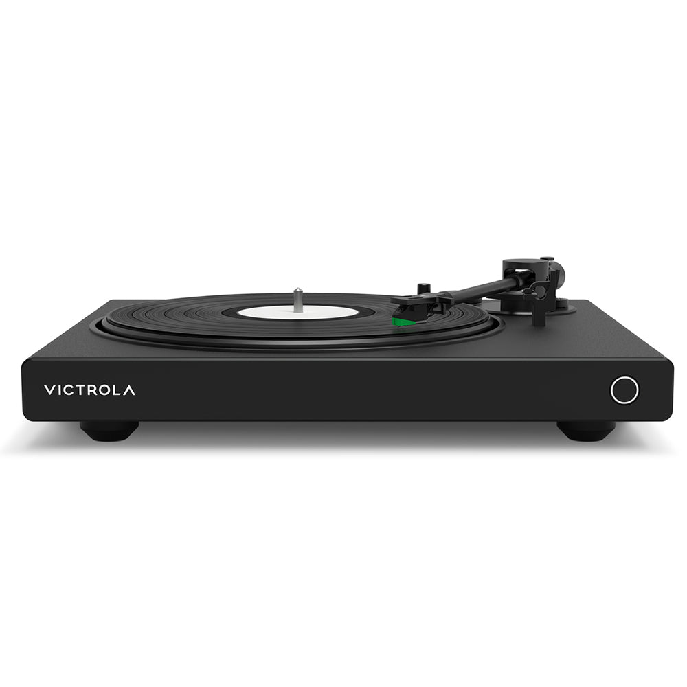 V398-VTR-1500-BLK-INT-202503111738-00 Victrola Hi-Res Onyx INT Turntable - Image 1