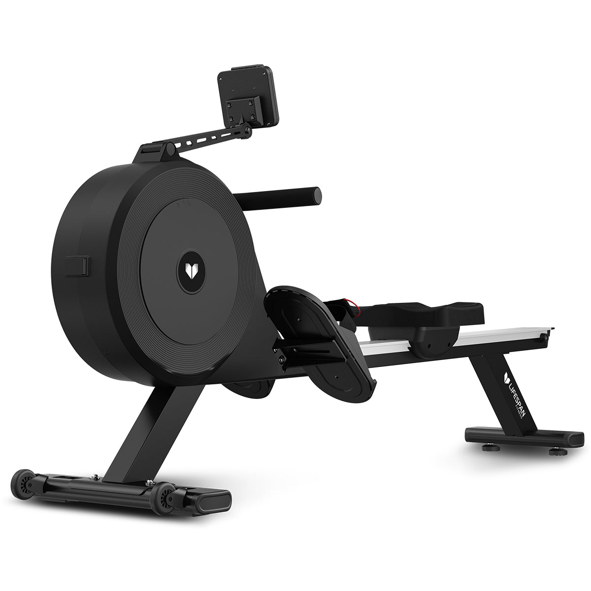 V420-LFRW-ROWER500D-87825-00 Lifespan Fitness ROWER-500D Dual Air/Magnetic Rowing Machine - Image 1