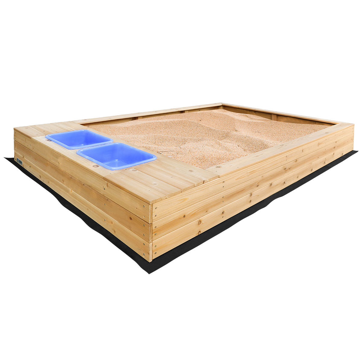 V420-LKSP-MIGHTY-A-197710-00 Lifespan Kids Mighty Rectangular Sandpit - Image 1