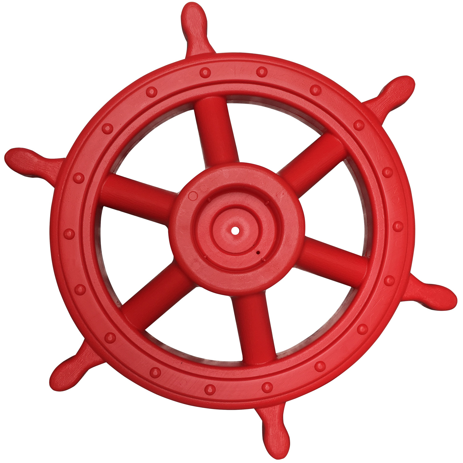 V420-SHIPWHEEL-RED-88907-00 Lifespan Kids Ship's Steering Wheel - Image 1