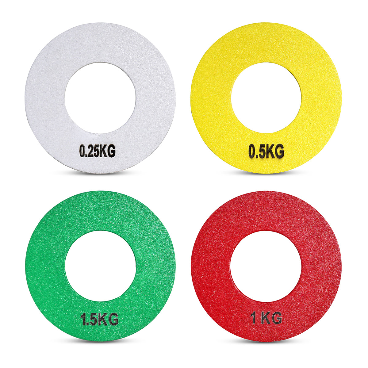 V420-WPOLYFRAC0065-88812-00 CORTEX 6.5kg Fractional Weight Pack - Image 1
