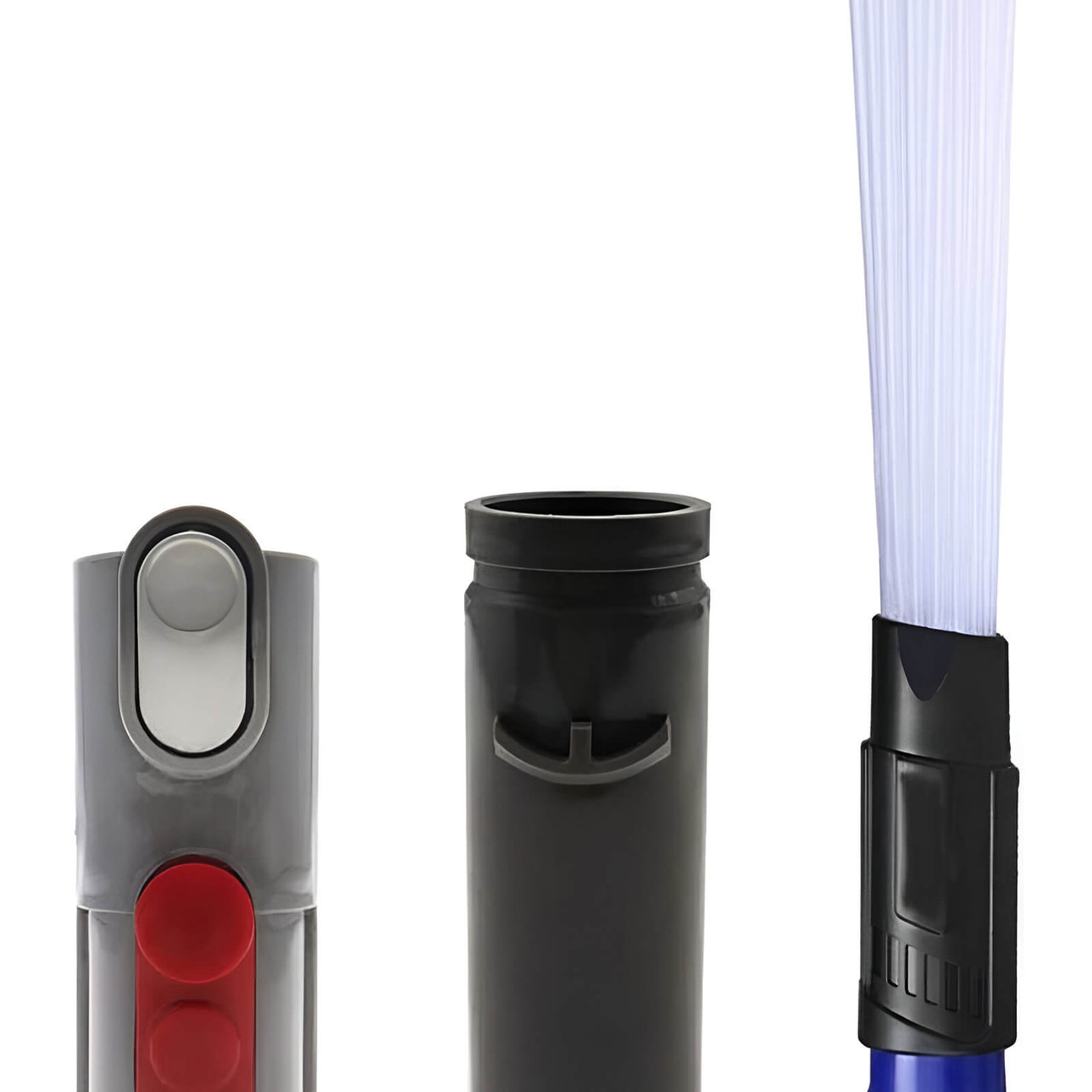 V424-DY-STRAW-CY22-173429-00 Hygieia Straw Vacuum Attachment Dusting Brush For Dyson CY22 & CY23dy-straw-cy22 - Image 1