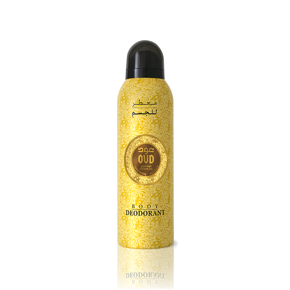 V433-SCH132-72059-00 Oud Oriental Body Deodorant - Image 1