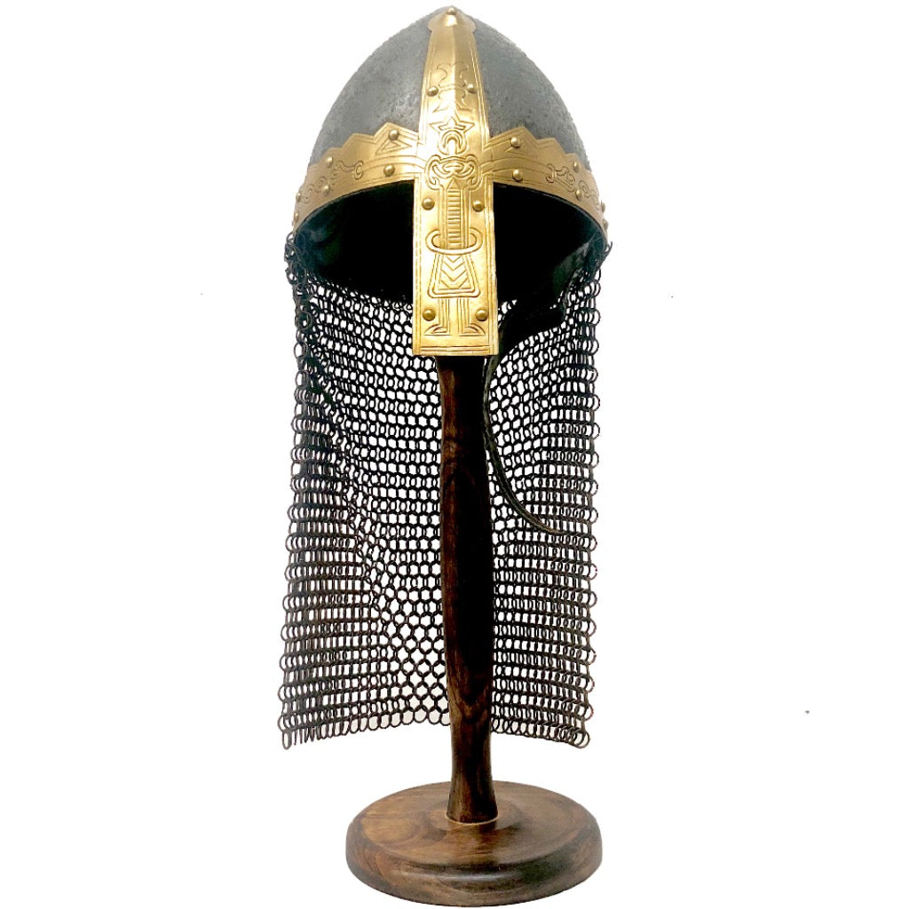 V440-MH108-82244-00 Medieval Norman Nasal Helmet - Image 1