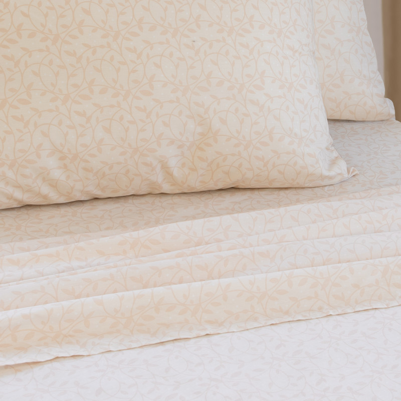 V441-SS4555ROSSB-72470-00 Vine SHEET SET - SINGLE - Image 1