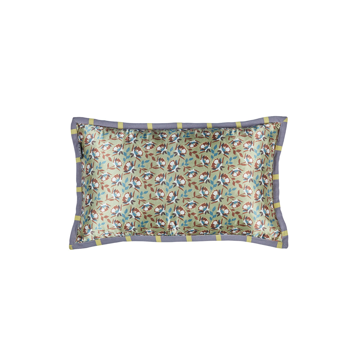 V442-HIN-CUSHION-NANOUK-PASTEL-RE-202505230953-00 KAAT Amsterdam Nanouk Pastel Floral Oblong Filled Cushion 30cm x 50cm - Image 1