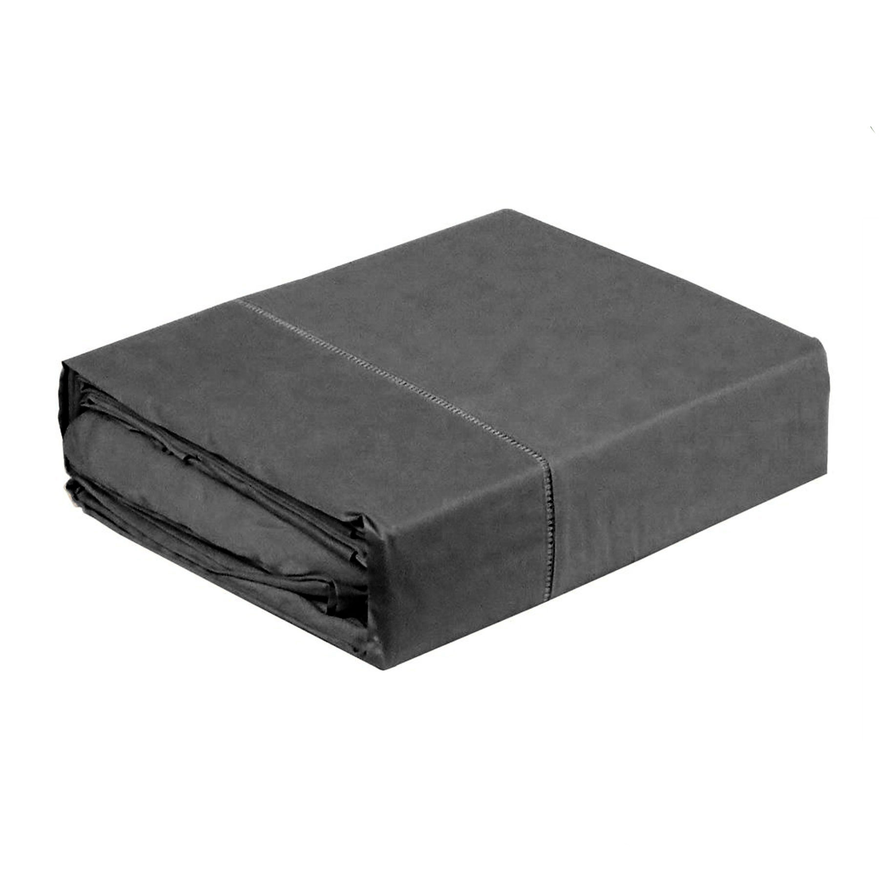 V442-KIT-SHEETS-400TCBAMBOO-CHARCOAL-KI-150932-00 Ramesses 400TC Bamboo/Cotton Sheet Set Charcoal KING - Image 1