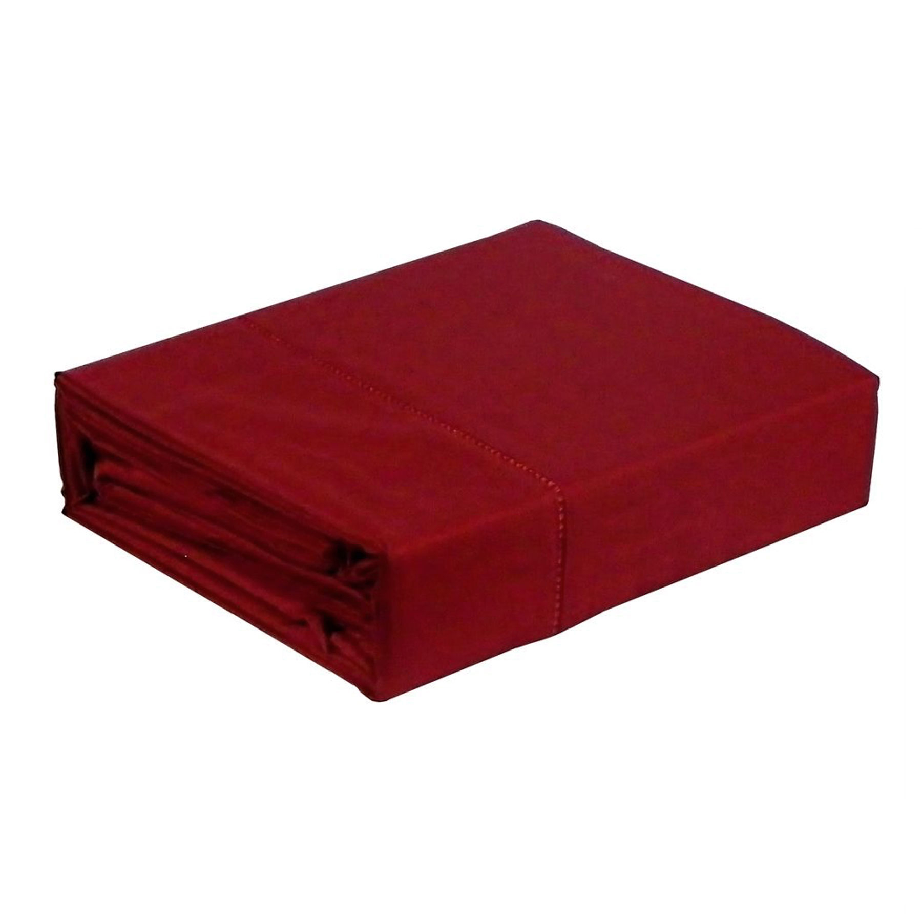 V442-KIT-SHEETS-400TCBAMBOO-KETCHUP-KI-150905-00 Ramesses 400TC Bamboo/Cotton Sheet Set Ketchup KING - Image 1