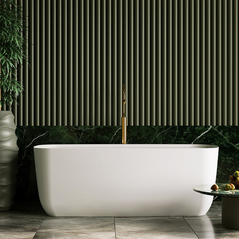 V503-BB5578-95686-00 Terriccio Freestanding Bath 1700 - Image 1