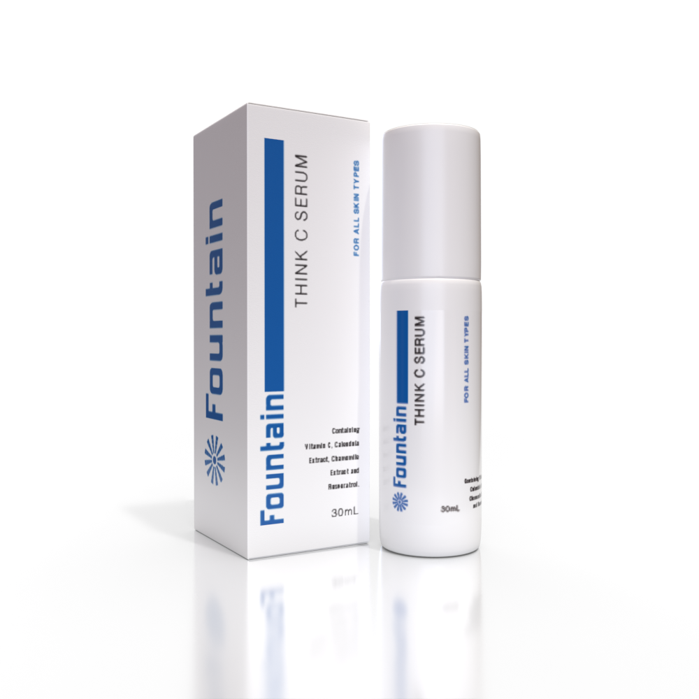 V508-1137-OLD-206654-00 THINK C SERUM 30ML - Image 1
