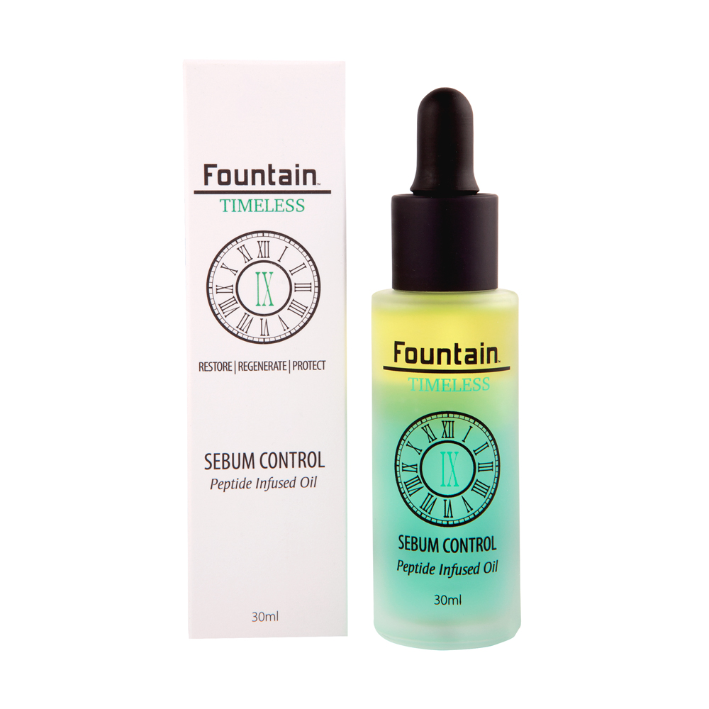 V508-FOU0409-206644-00 TIMELESS IX: SEBUM CONTROL 30ML - Image 1