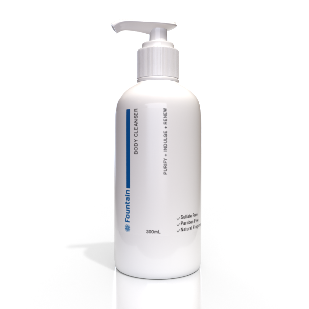 V508-FOU1168-206601-00 BODY CLEANSER 300ML - Image 1