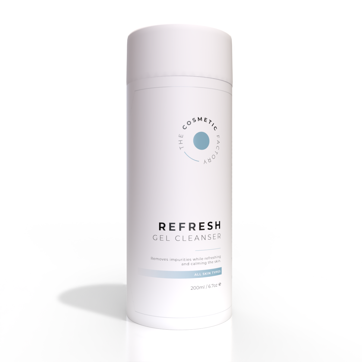 V508-TCF-1003-206722-00 REFRESH GEL CLEANSER | 200ML - Image 1