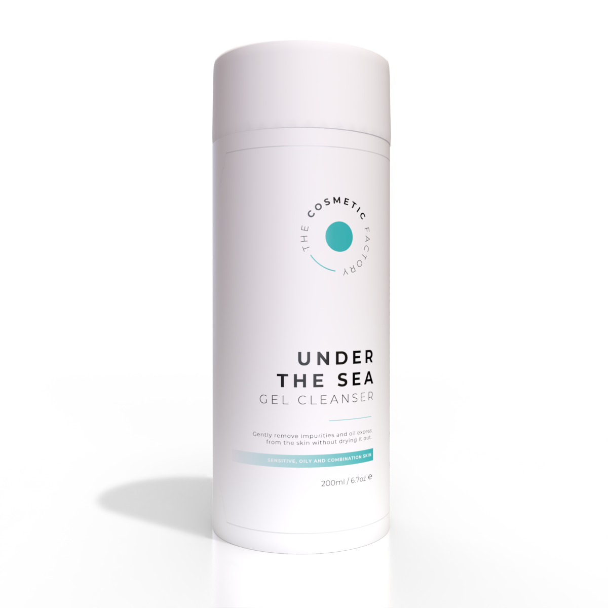 V508-TCF-1005-206557-00 UNDER THE SEA GEL CLEANSER | 200ML - Image 1