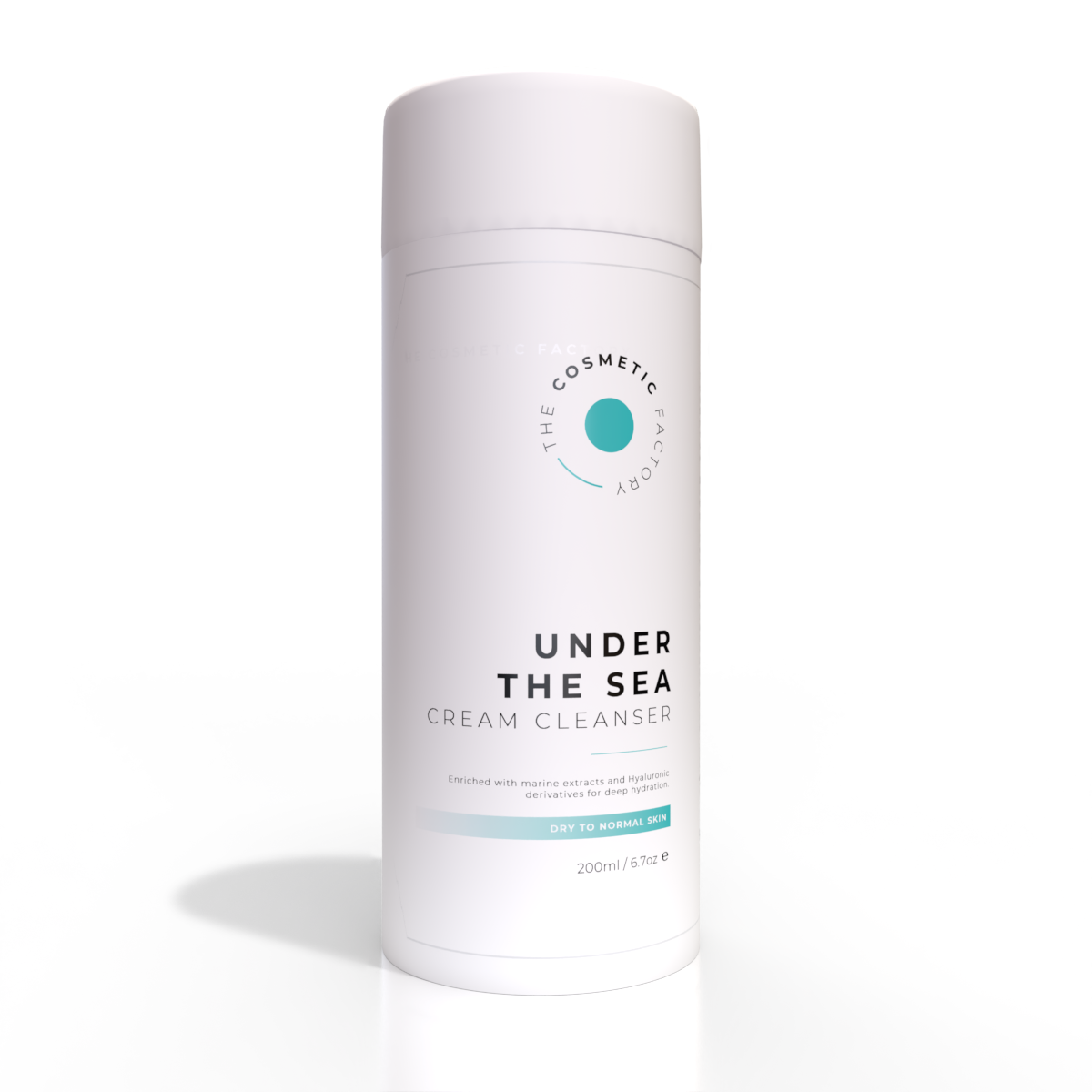 V508-TCF-1006-206625-00 UNDER THE SEA CREAM CLEANSER | 200ML - Image 1