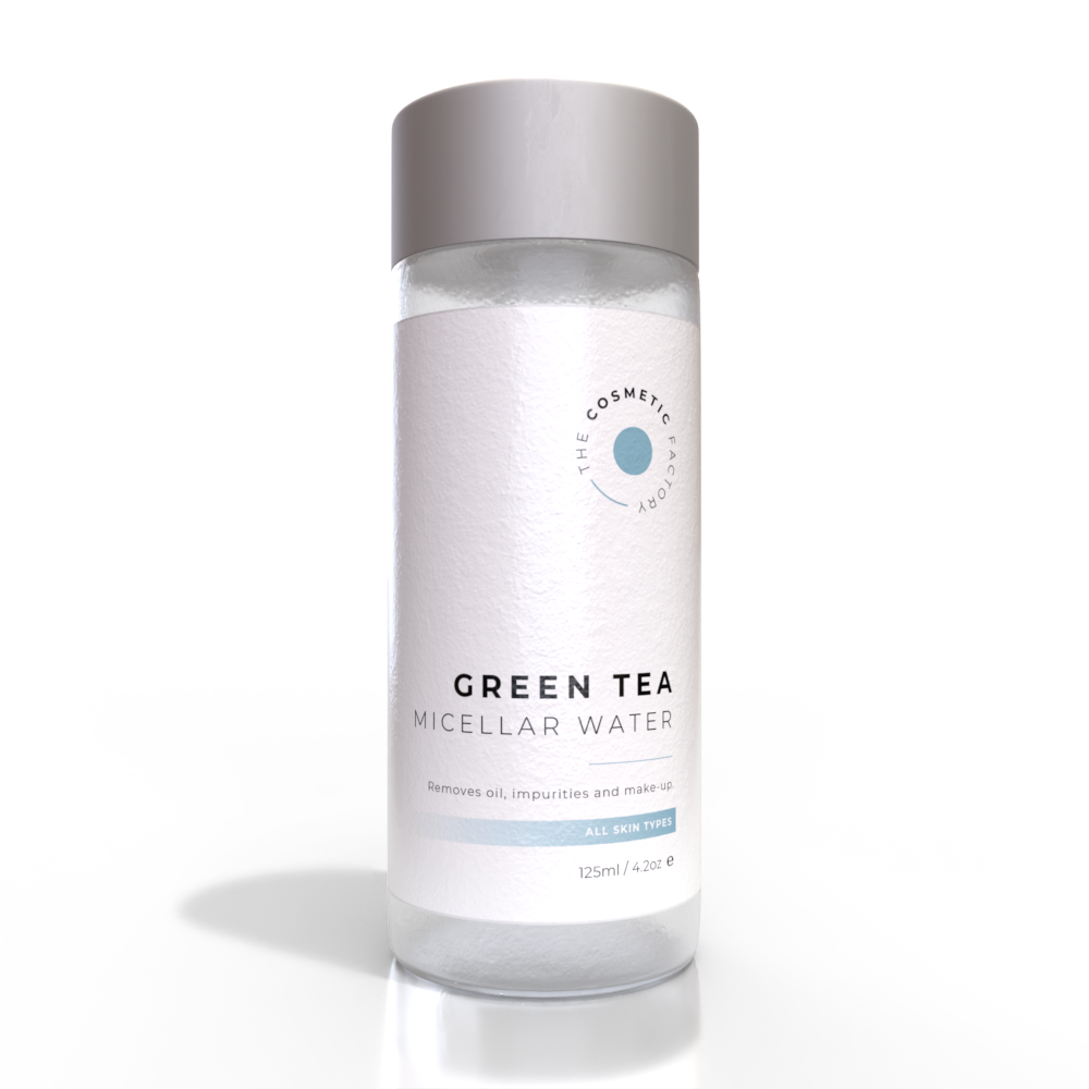 V508-TCF-1008-206572-00 GREEN TEA MICELLAR WATER | 125ML - Image 1
