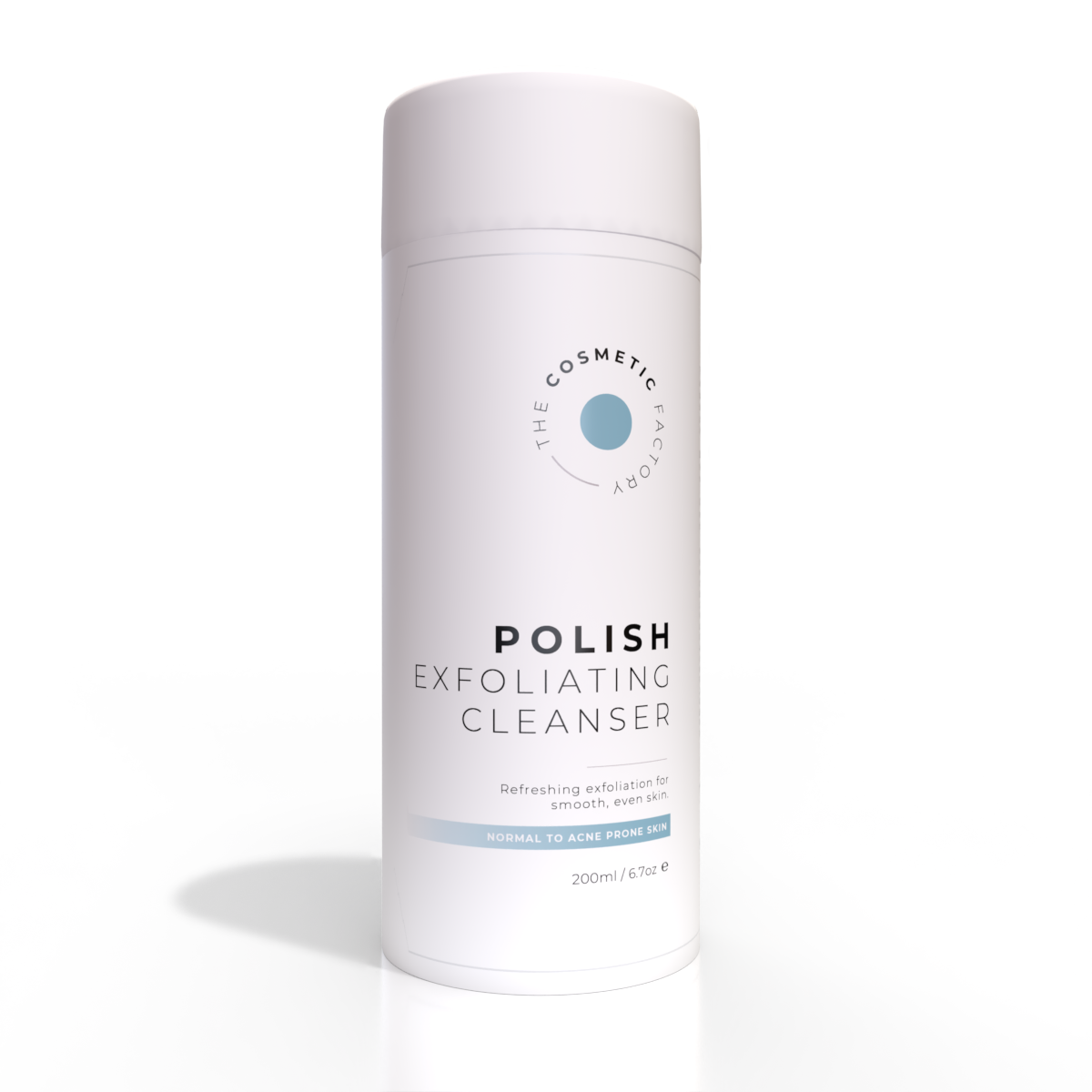 V508-TCF-1011-206743-00 POLISH EXFOLIATING CLEANSER | 200ML - Image 1