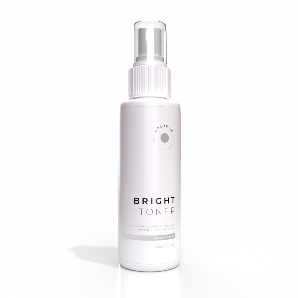 V508-TCF-1015-206595-00 BRIGHT TONER | 120ML - Image 1