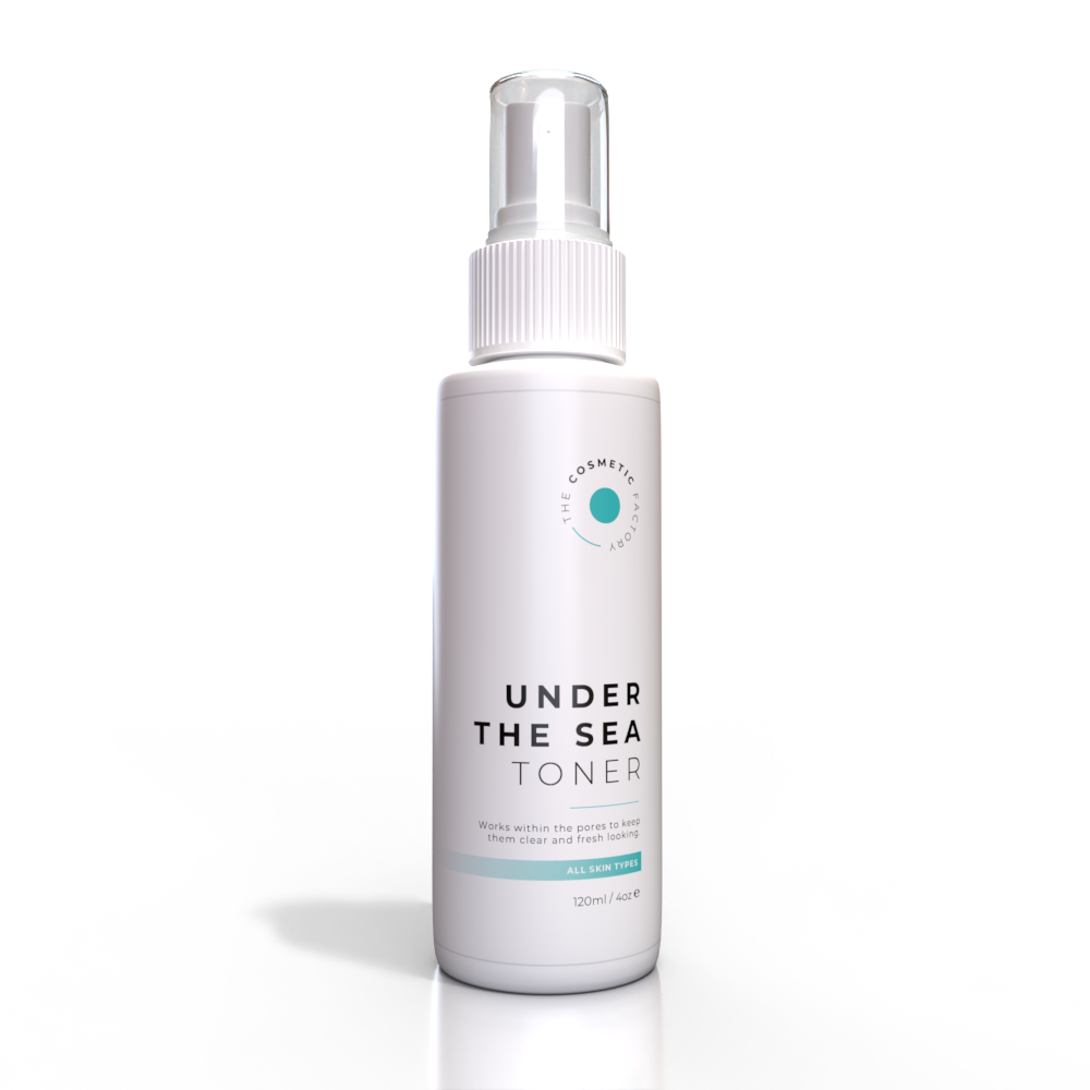 V508-TCF-1016-206554-00 UNDER THE SEA TONER | 120ML - Image 1
