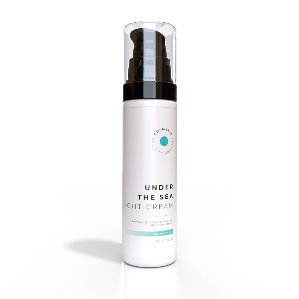 V508-TCF-1070-206555-00 UNDER THE SEA NIGHT CREAM | 50ML - Image 1