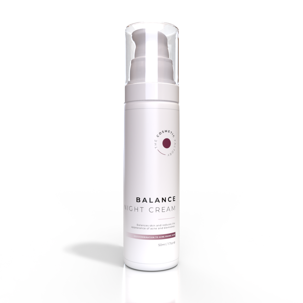 V508-TCF-1073-206609-00 BALANCE NIGHT CREAM | 50ML - Image 1