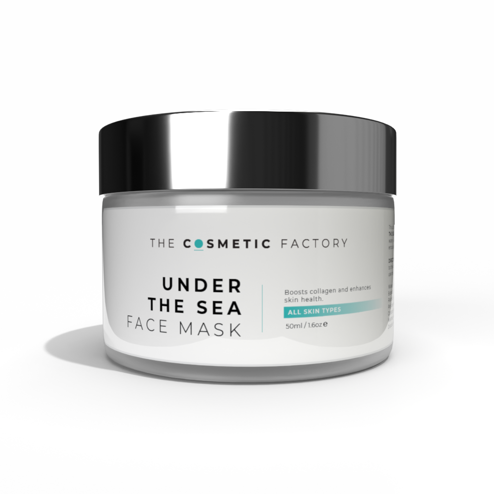V508-TCF-1091-206559-00 UNDER THE SEA FACE MASK | 50ML - Image 1