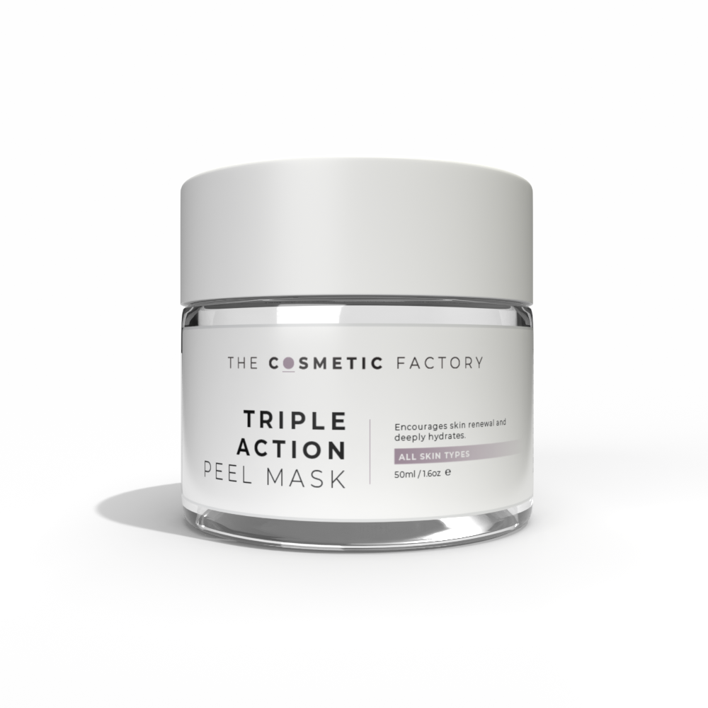 V508-TCF-1093-206631-00 TRIPLE ACTION PEEL MASK | 50ML - Image 1