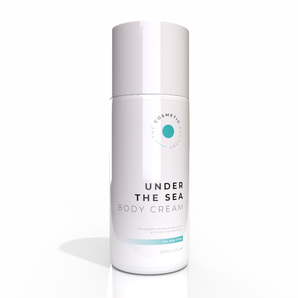 V508-TCF-1099-206626-00 UNDER THE SEA BODY CREAM | 200ML - Image 1