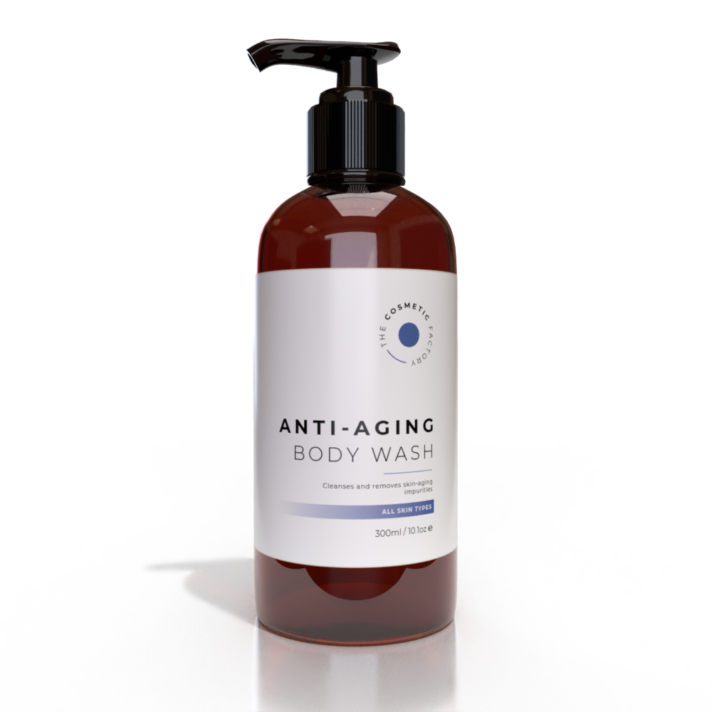 V508-TCF-1101-206780-00 ANTI-AGING BODY WASH | 300ML - Image 1