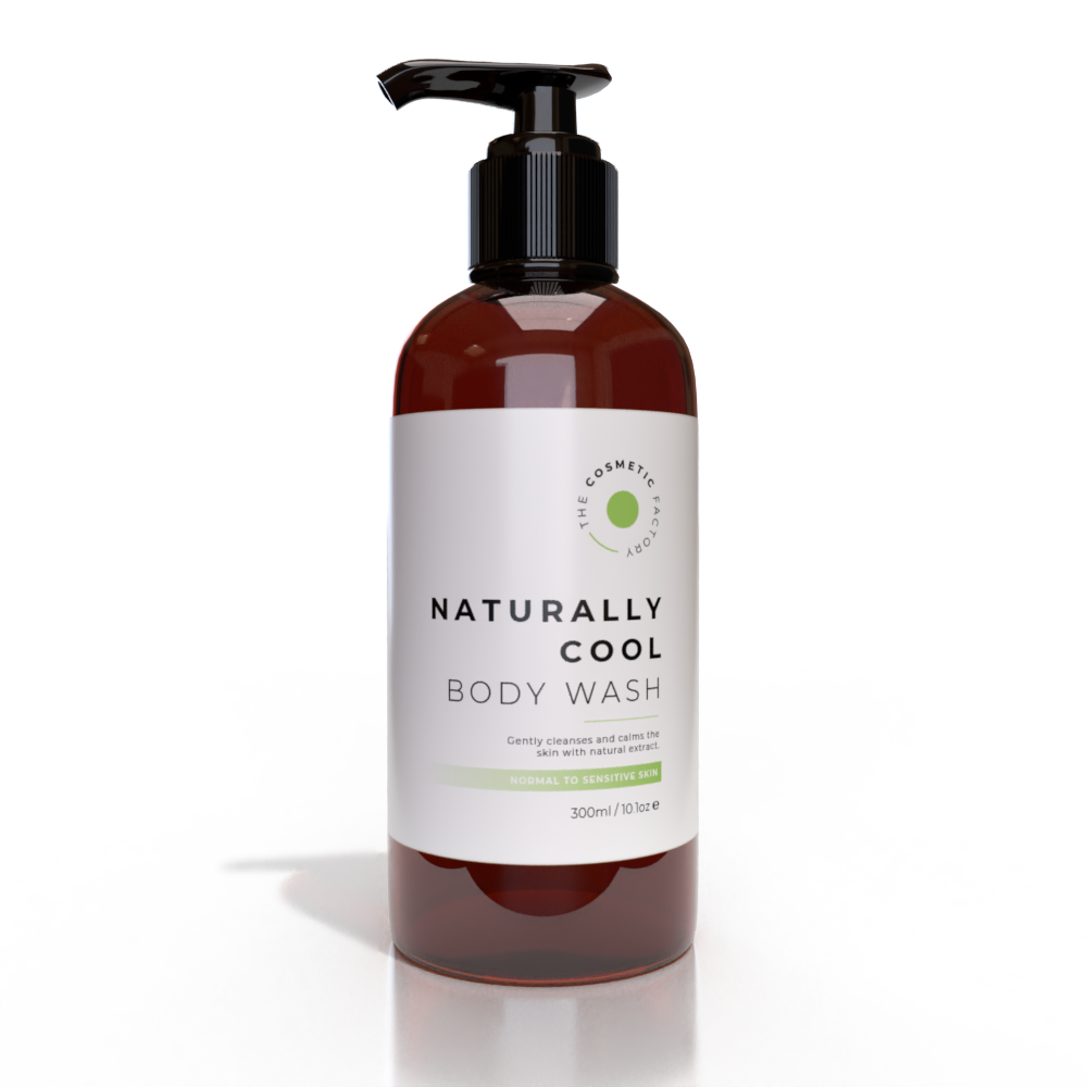 V508-TCF-1102-206759-00 NATURALLY COOL BODY WASH | 300ML - Image 1