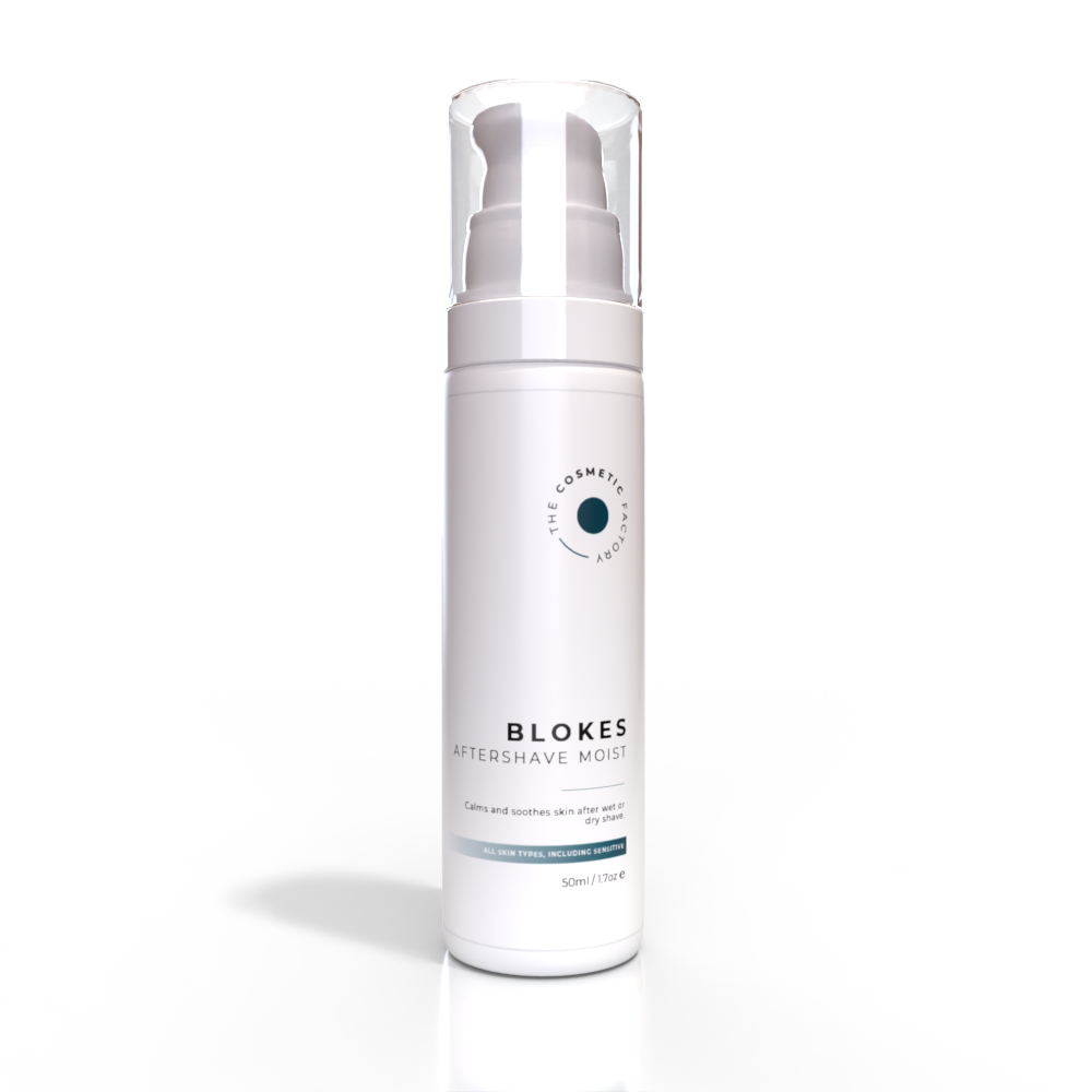 V508-TCF-1111-206607-00 BLOKES AFTERSHAVE MOISTURISER | 50ML - Image 1
