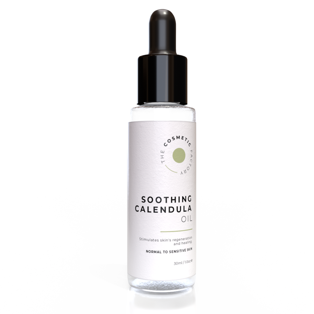 V508-TCF-1161-206704-00 SOOTHING CALENDULA OIL | 30ML - Image 1