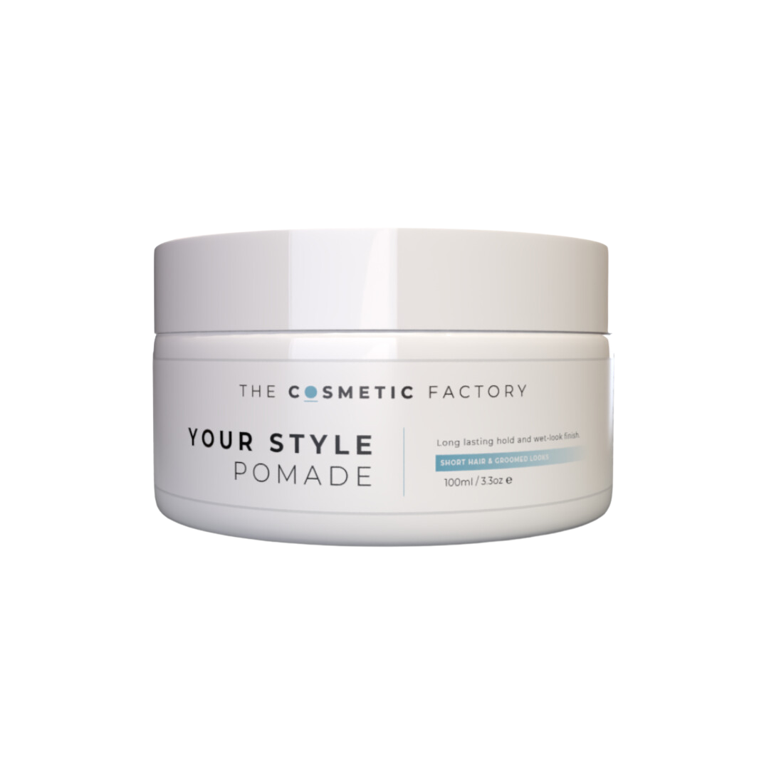 V508-TCF-1182-206542-00 YOUR STYLE POMADE | 100ML - Image 1