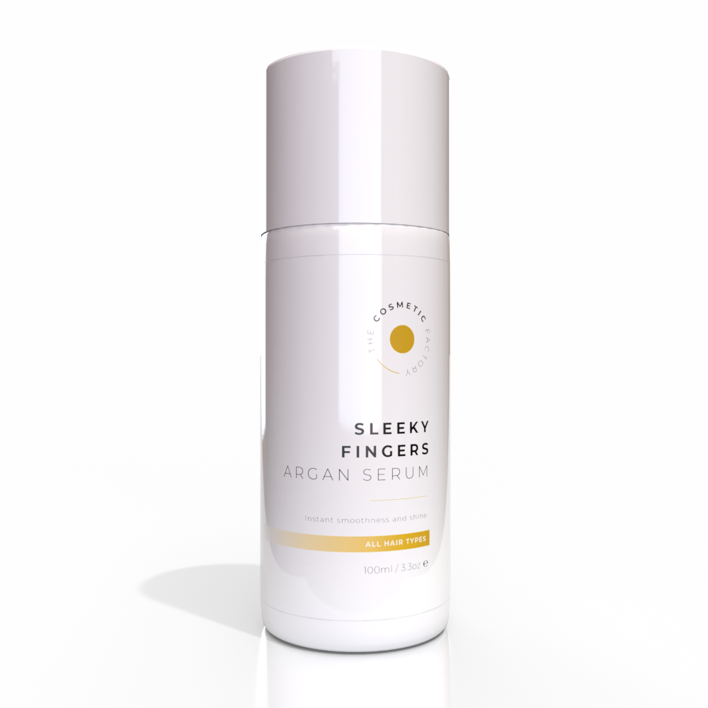 V508-TCF-1189-206705-00 SLEEKY FINGERS ARGAN SERUM | 100ML - Image 1
