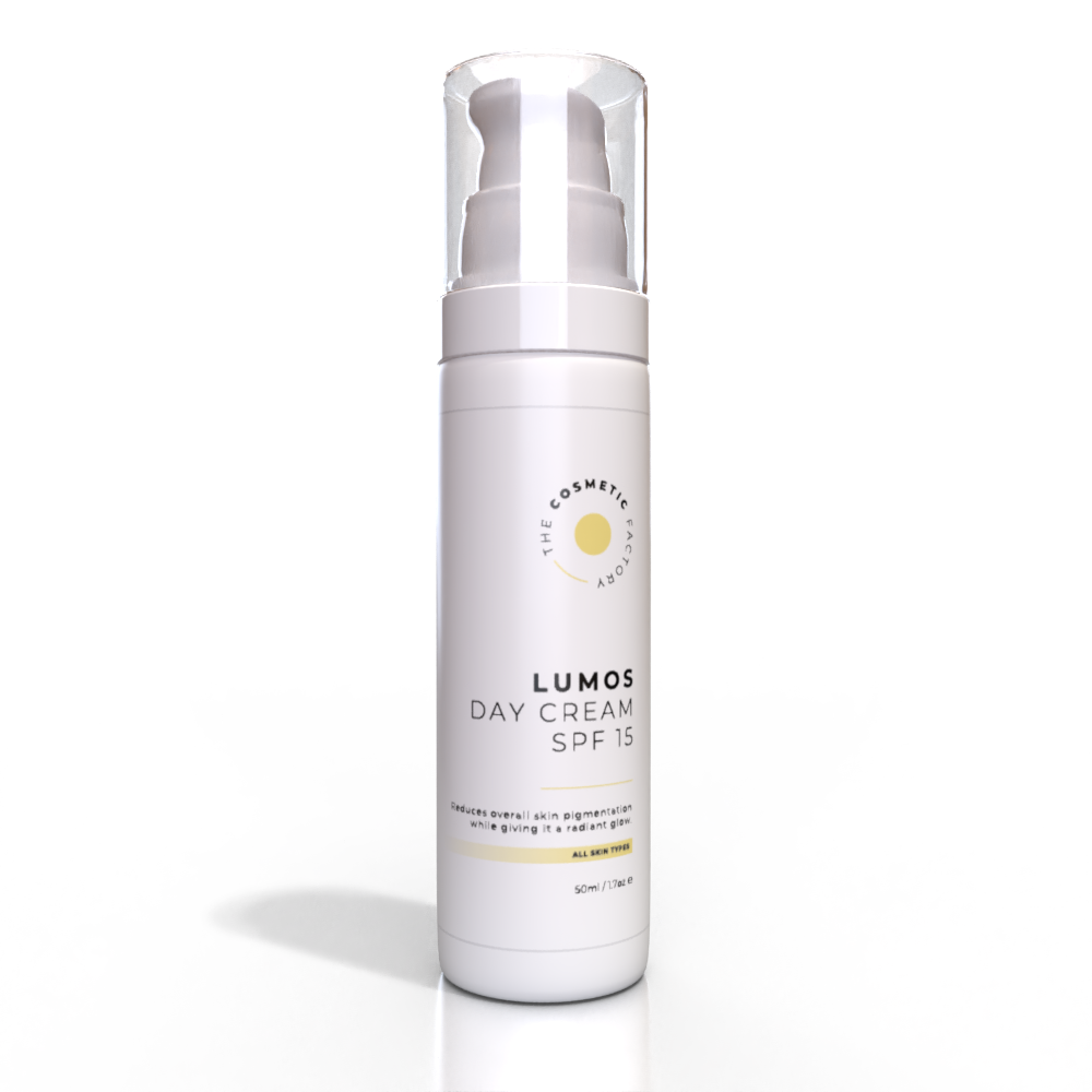 V508-TCF-1208-206767-00 LUMOS DAY CREAM SPF 15 | 50ML - Image 1