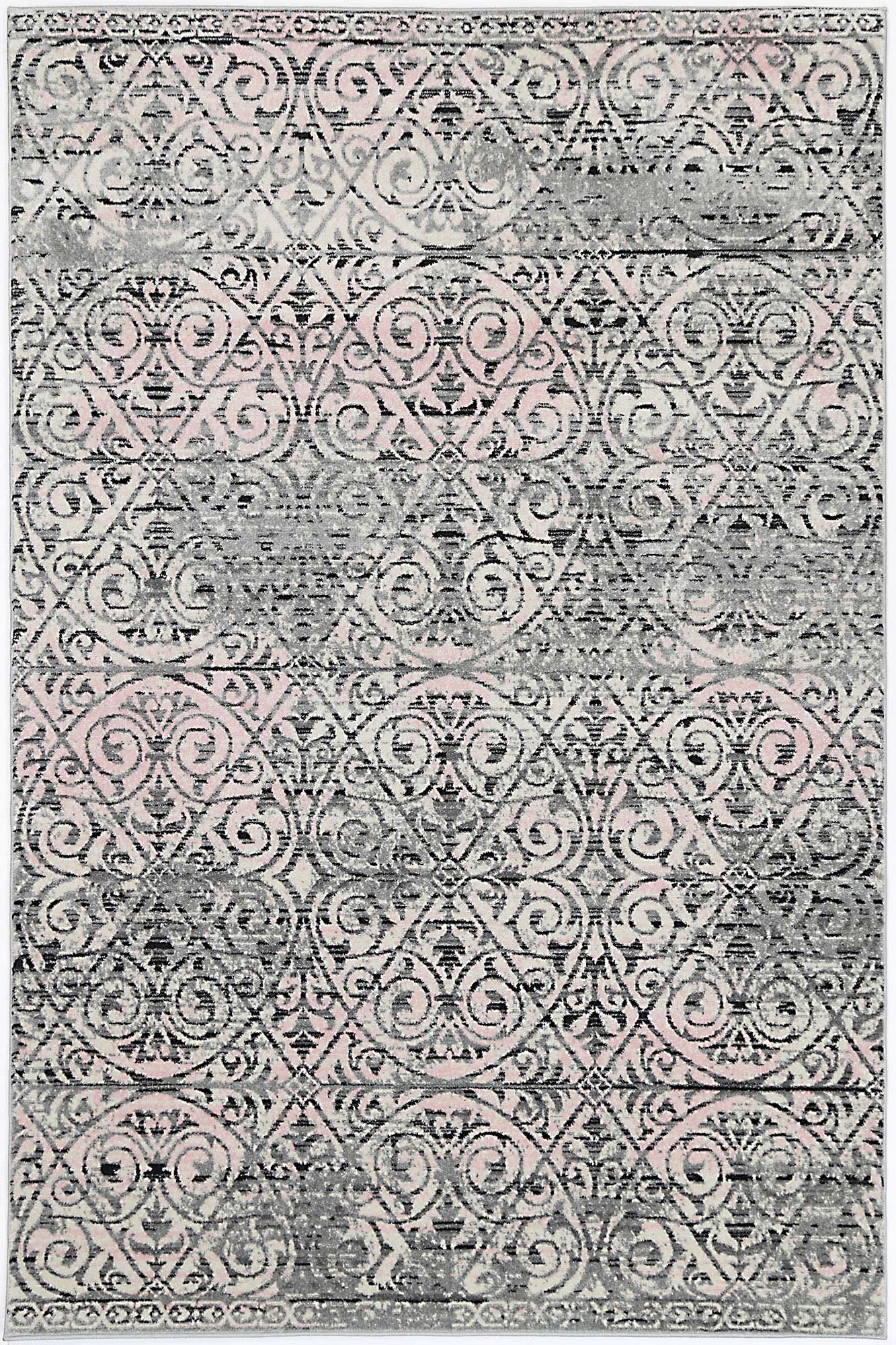 V516-DELI160DEL22-131717-00 delicate-katherine-ash-ivory-rug 160x230 - Image 1