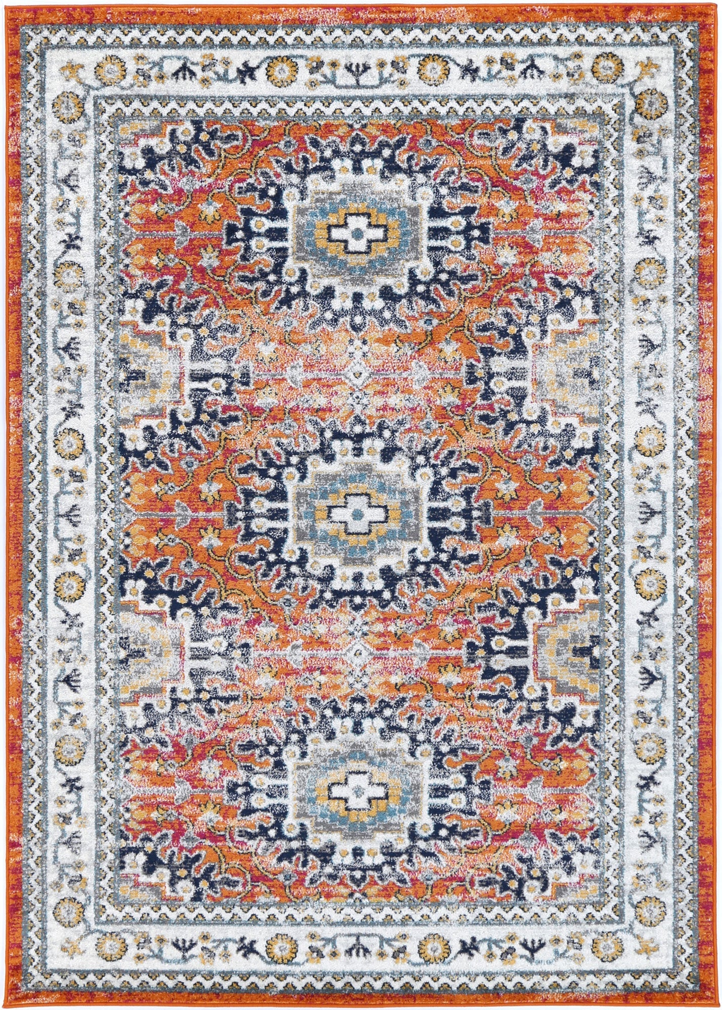V516-PROV28020-140898-00 Prov20 Cream/Terra 280X380 - Image 1