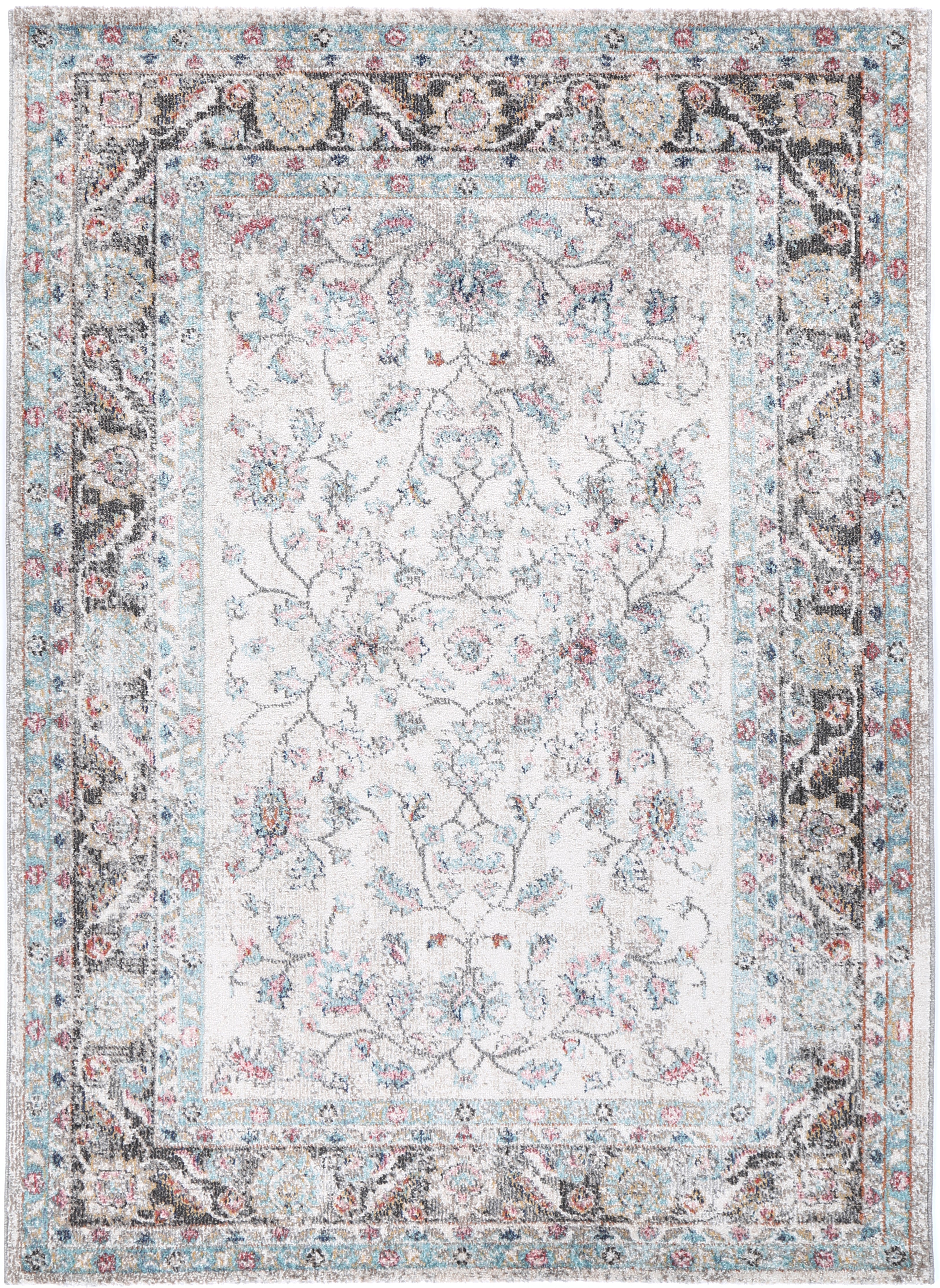 V516-SALS16011-140467-00 salsa-anita-cream-transitional-rug 160x230 - Image 1