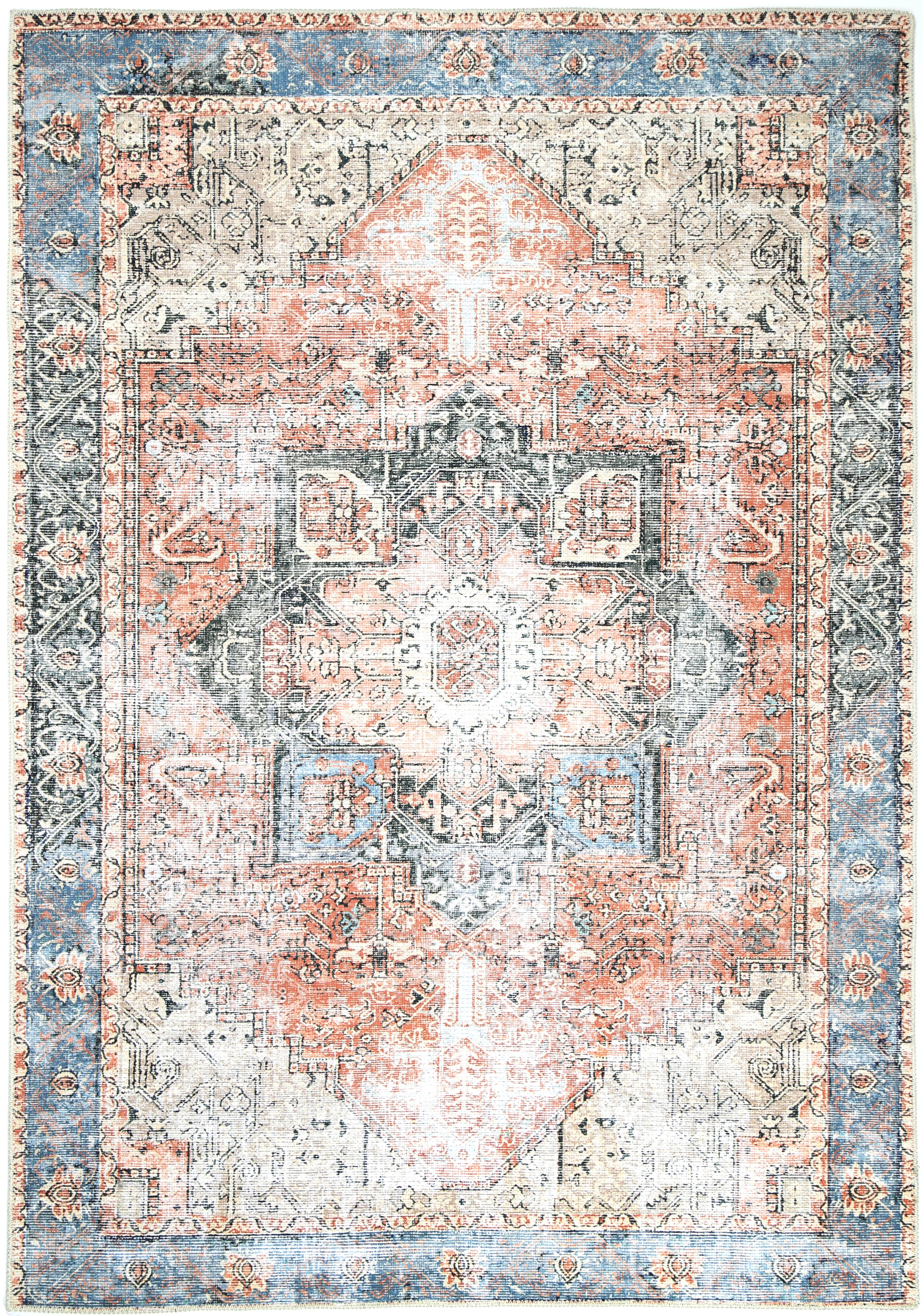 V516-VINT160161001-140321-00 vintage-crown-hdj161-1-no-fringe 160X230 - Image 1