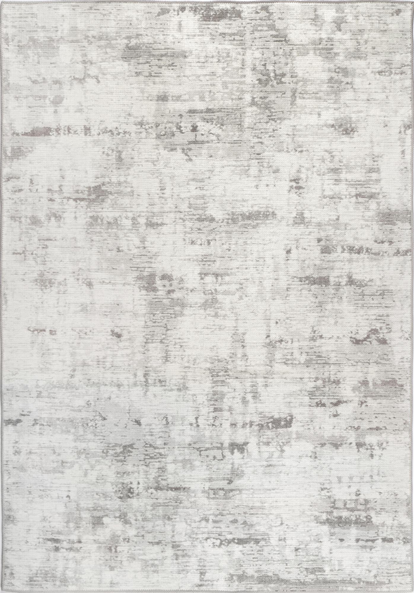 V516-VINT200228001-140335-00 vintage-crown-alfred-ivory-distressed-vintage-rug 200X290 - Image 1