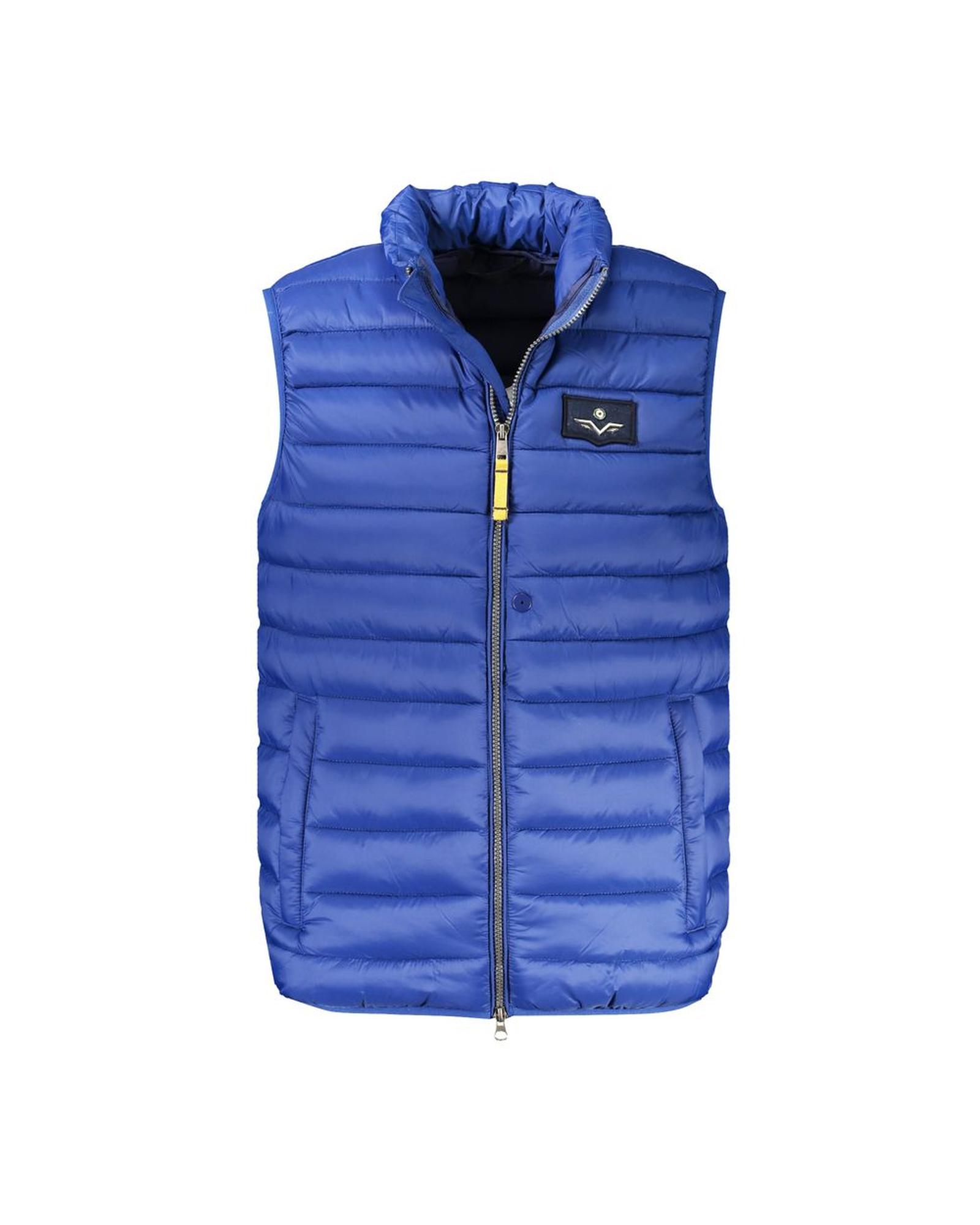 V539-AR-32872-XXL-202506111627-00 Armata Di Mare Men's Blue Polyamide Jacket - 2XL - Image 1