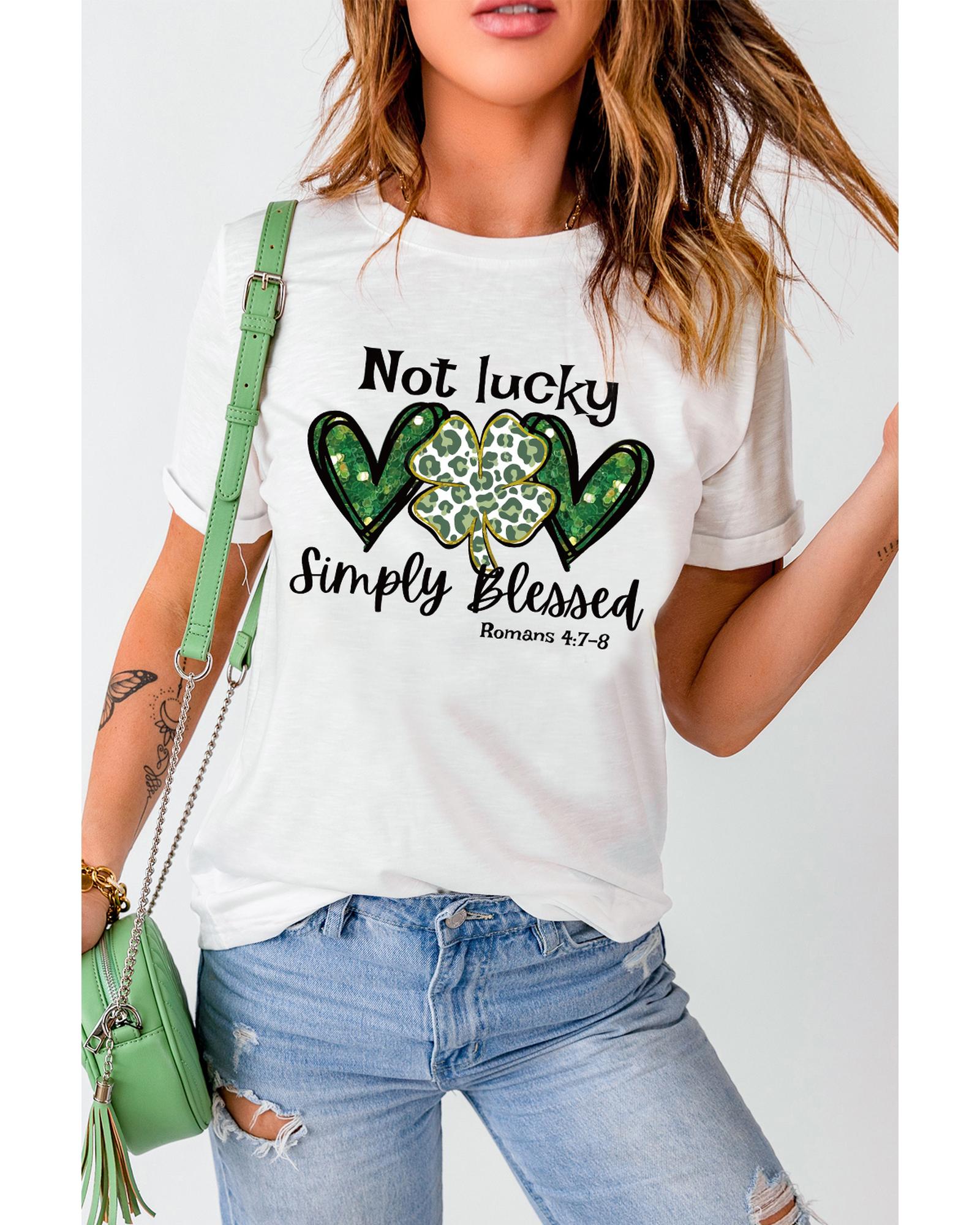 V539-AZEXDC25219636-1-2XL-202508272310-00 Azura Exchange Leopard Slogan Graphic Tee - 2XL - Image 1