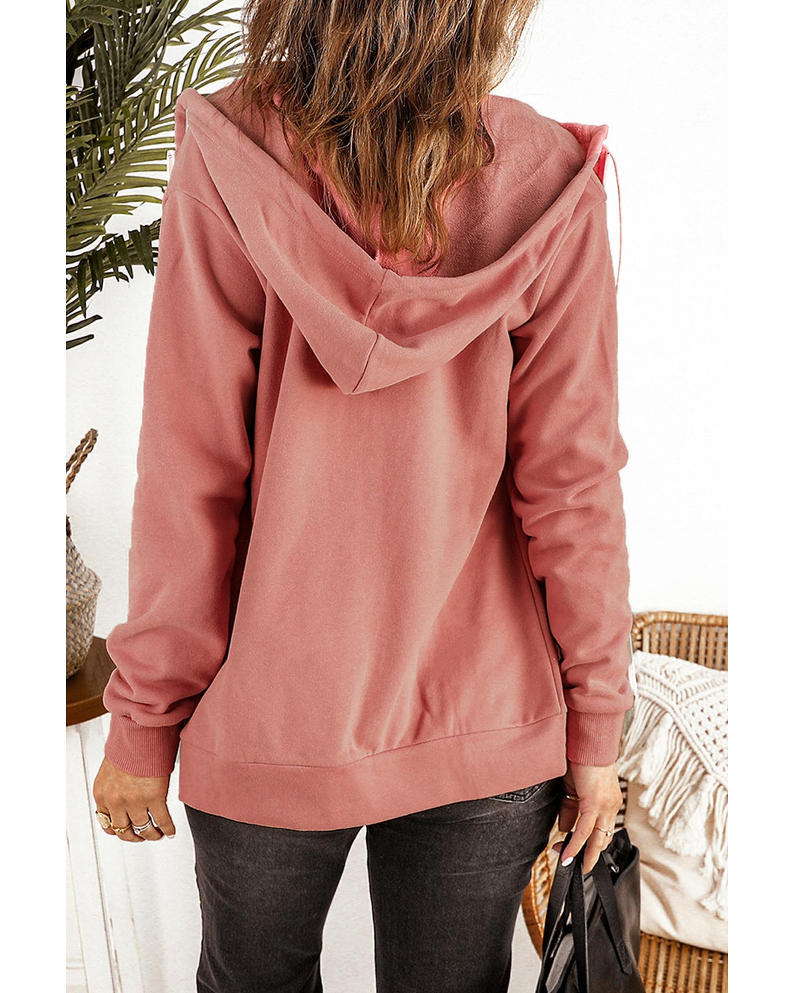 V539-AZEXDC253726-10-M-202508260550-00 Azura Exchange Hoodie Jacket - M - Image 1