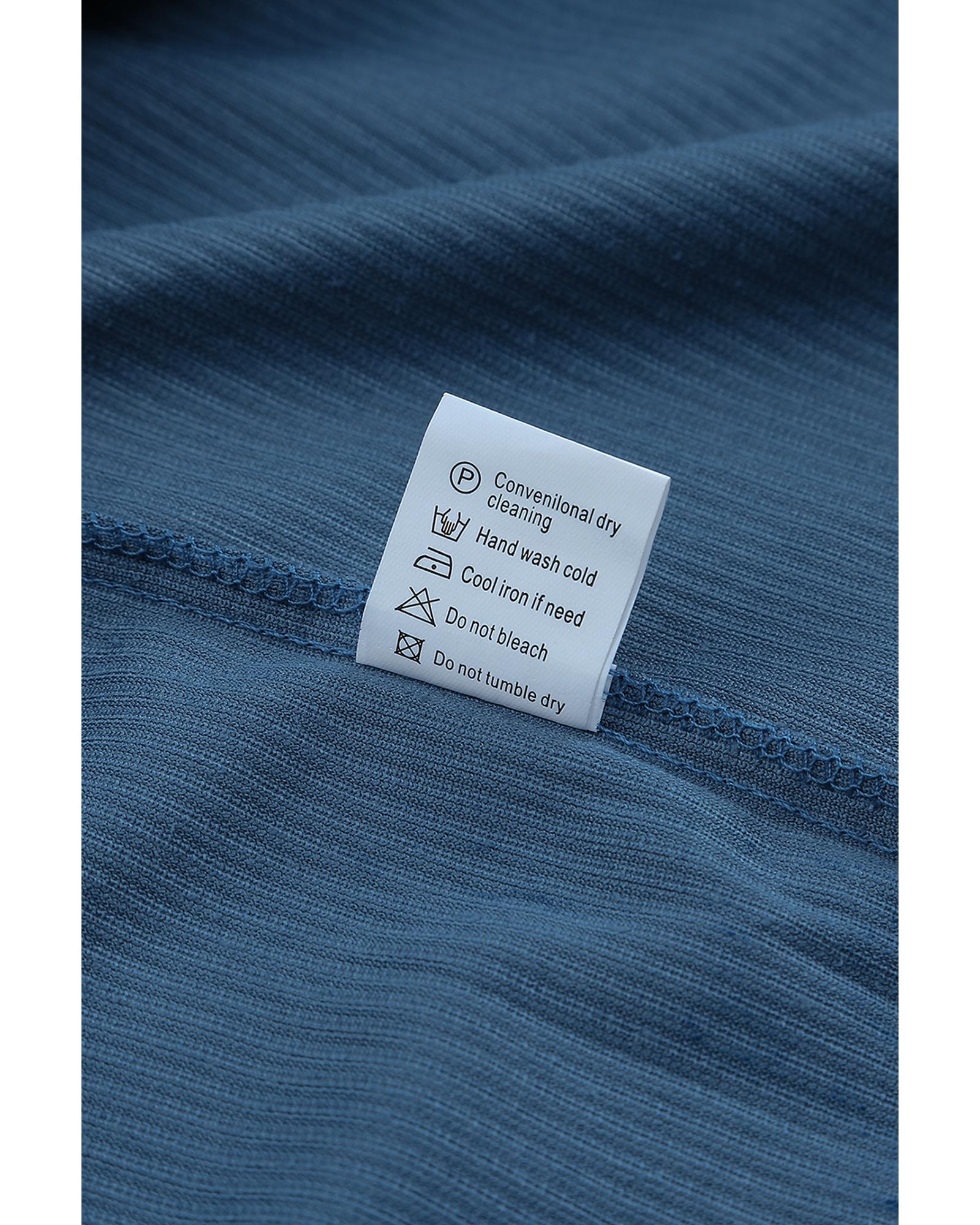 V539-AZEXDC255320-4-M-202508252055-00 Azura Exchange Button Pocket Corduroy Shirt - M - Image 1