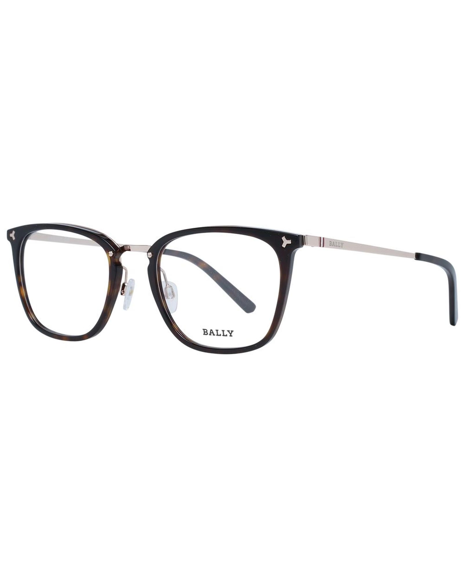 V539-BA-1042915-175756-00 Bally Men's Brown Optical Frames - One Size - Image 1